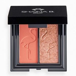 4/$20 🌺 Shaina B Miami B. Free eyeshadow duo